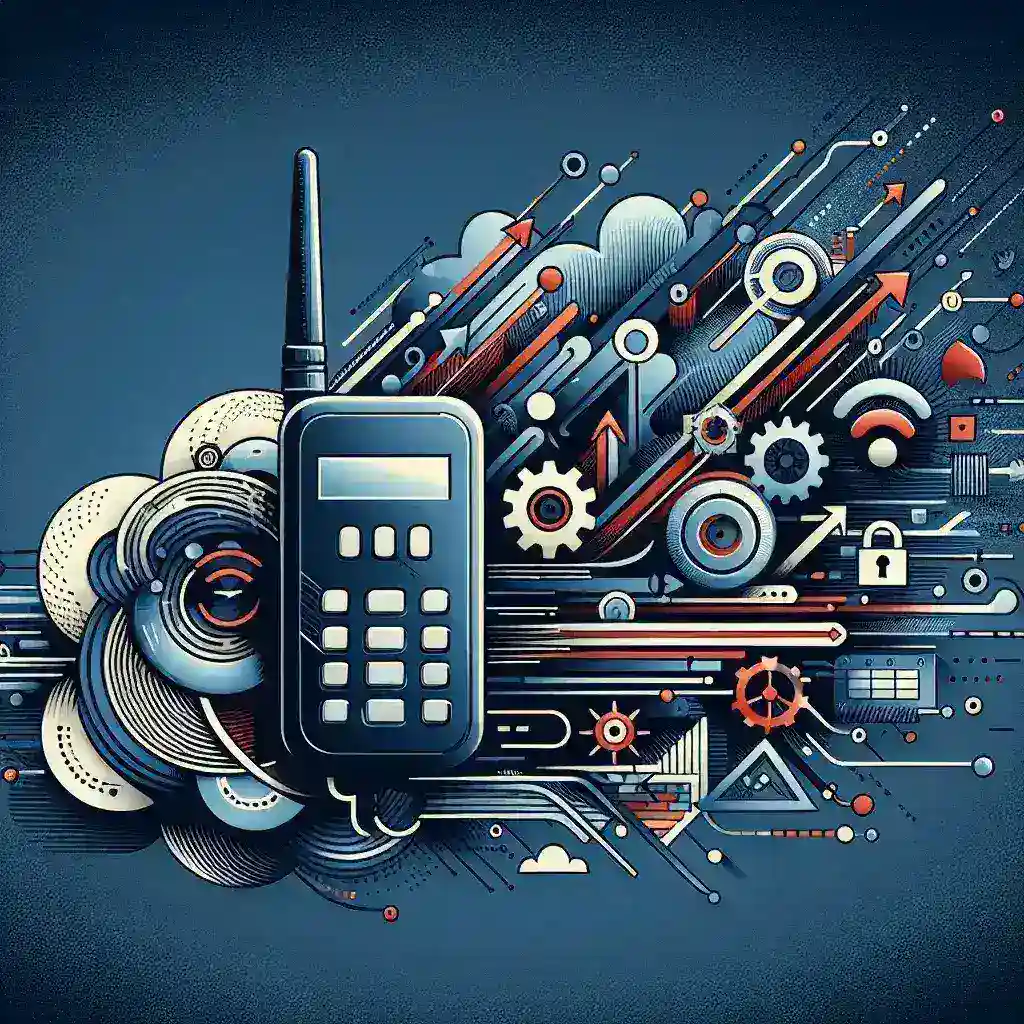 How do you optimize a modem for real-time applications?