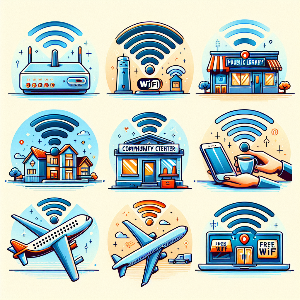 7 Different Ways to Get Free WiFi at Home