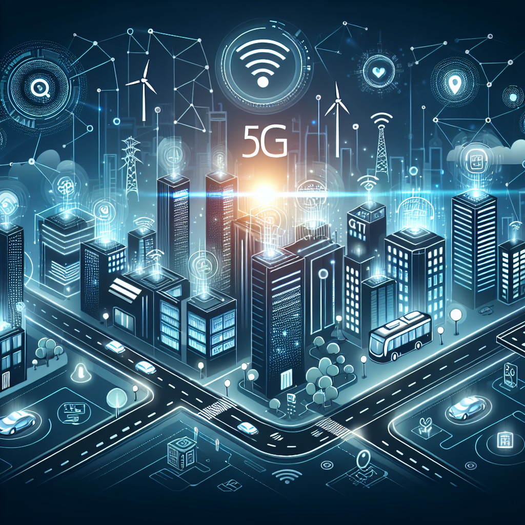 Exploring the Impact of 5G on IoT and Smart Cities