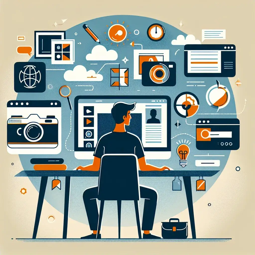 Create a Personal Website to Showcase Your Portfolio or Blog