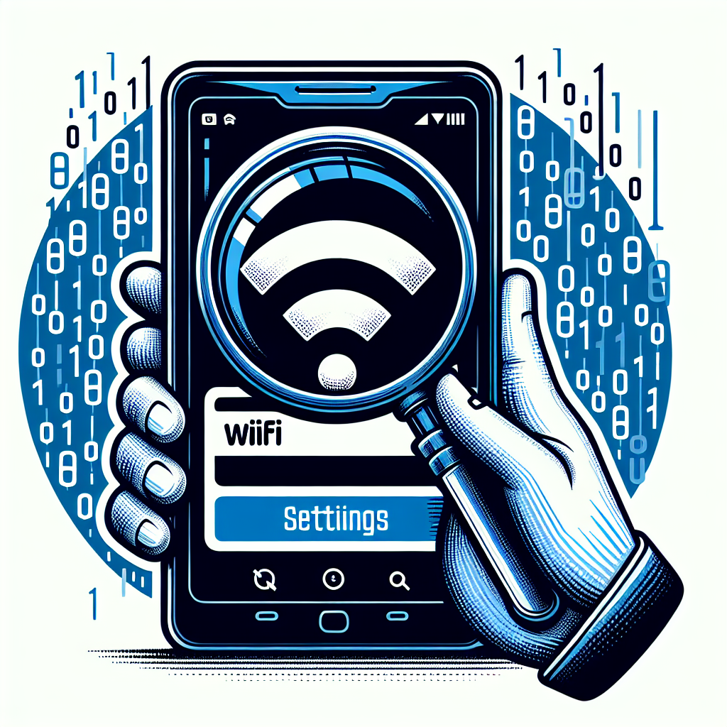 How to View a Saved WiFi Password on Android Without Root?