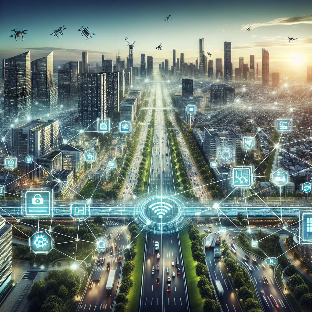 Exploring the Impact of 5G on IoT and Smart Cities