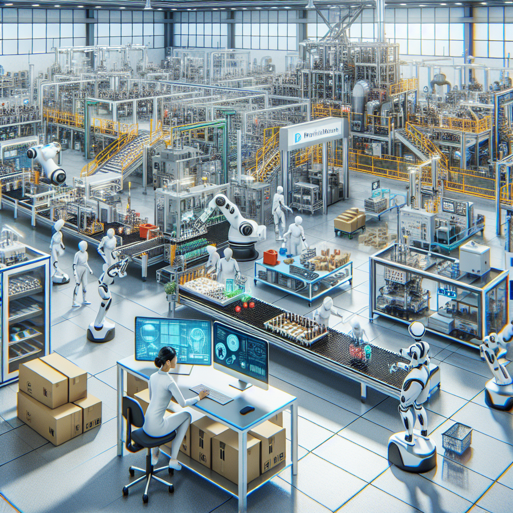 How AI is Transforming Predictive Maintenance in Manufacturing