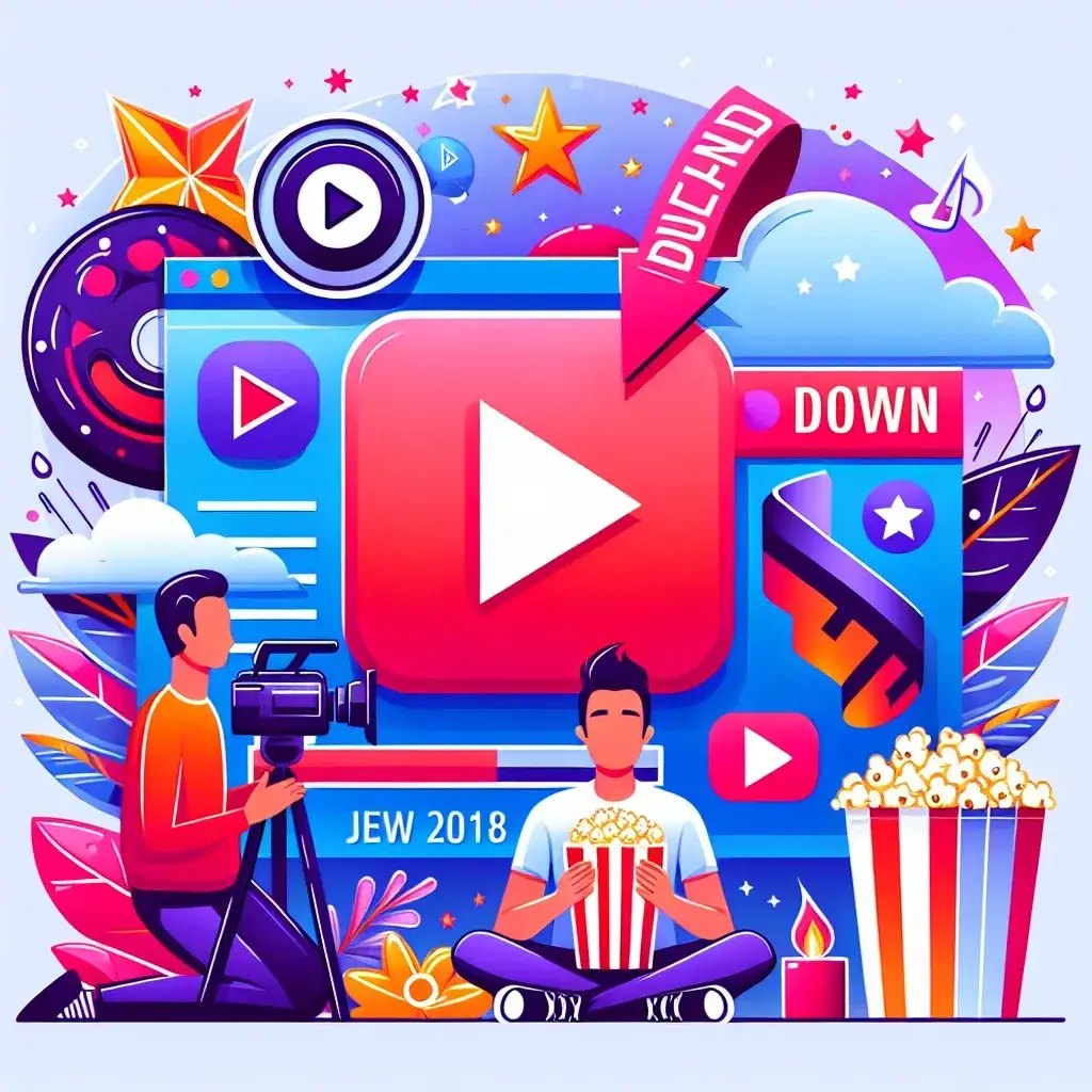 "Zeemo YouTube video downloader interface showcasing user-friendly features for content creators and viewers"