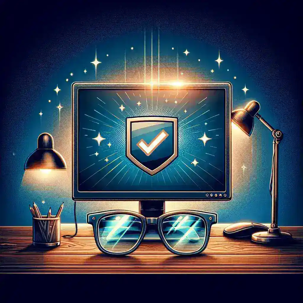 Are LCD Monitors Safe for Your Eyes?