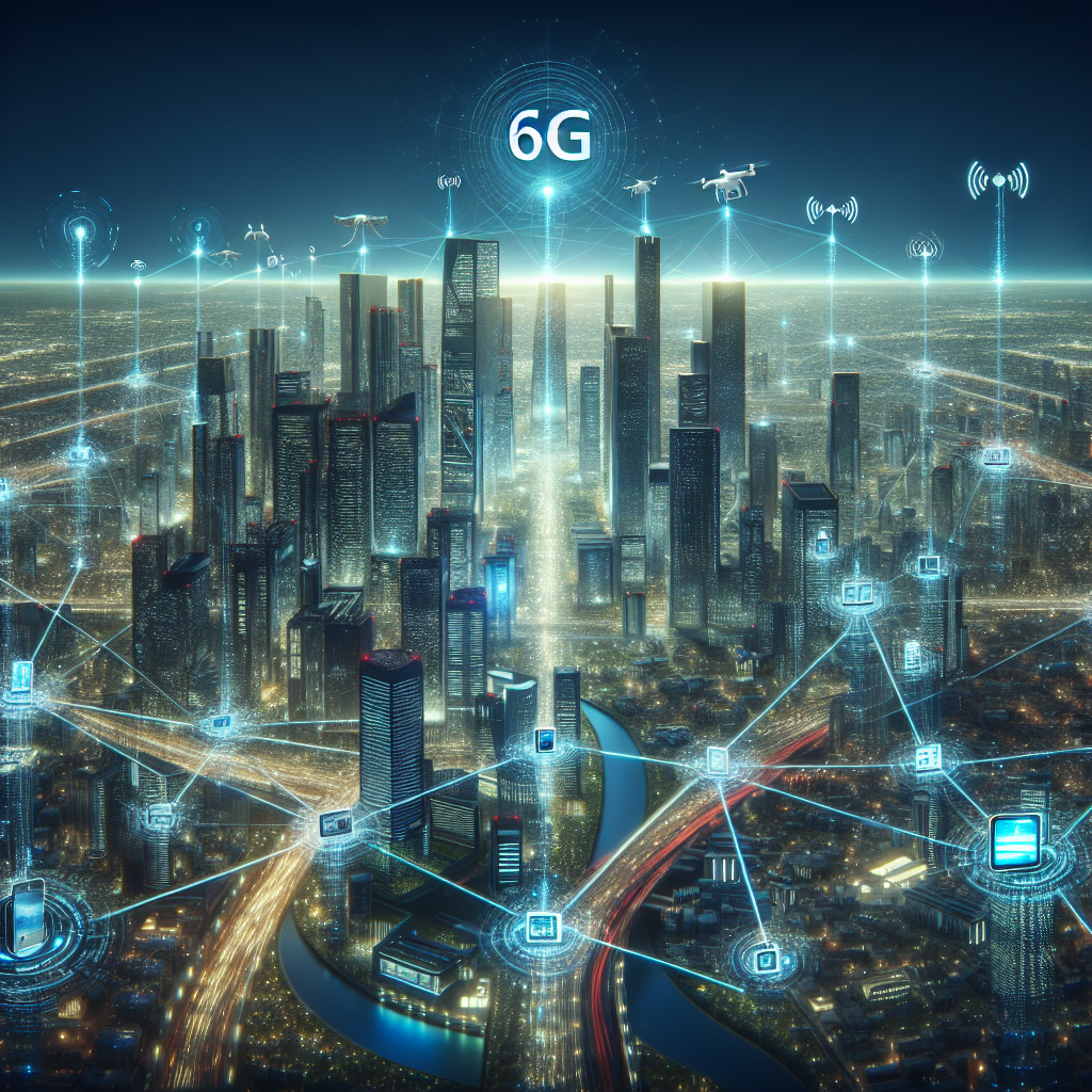 The Impact of 6G on the Future of Connectivity