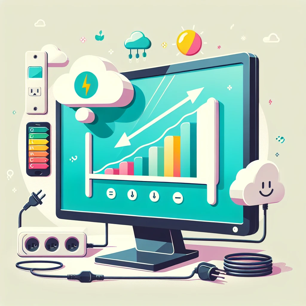 Do LCD Monitors Consume a Lot of Power?